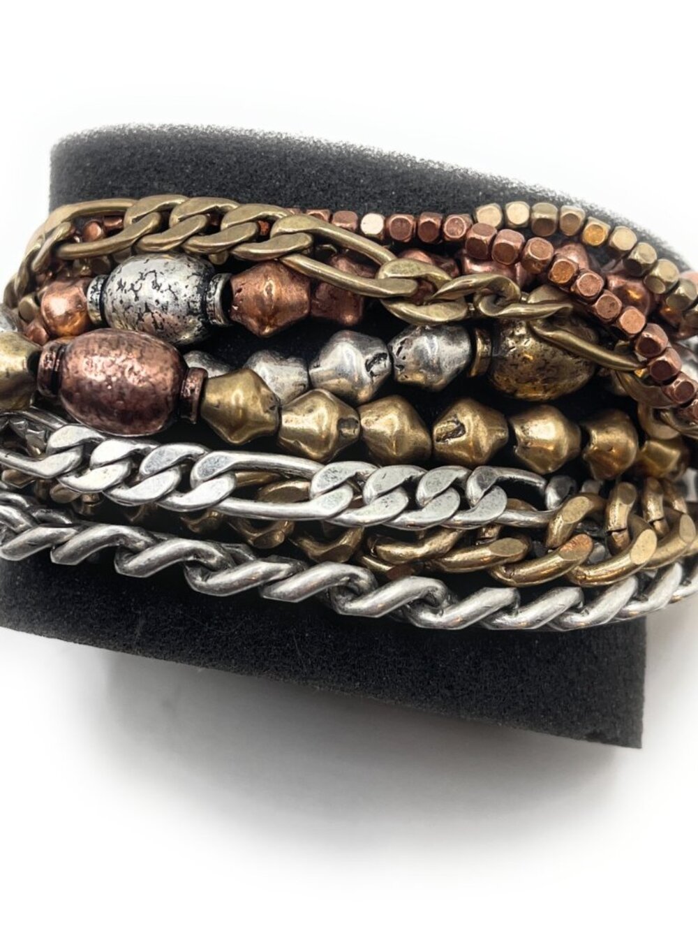Lucky Brand Multi Chain Bracelet - 1185